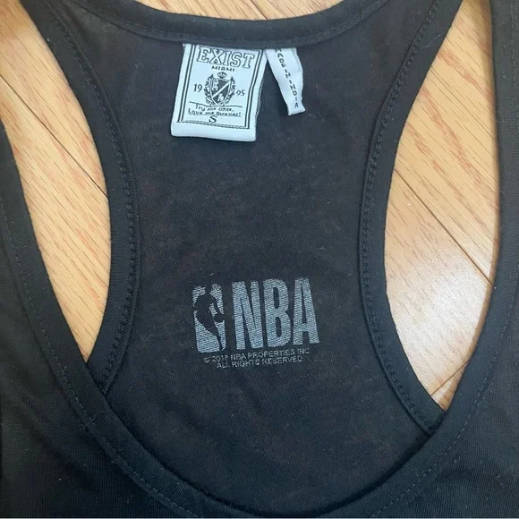 Toronto Raptors Tank Top - Picture 6 of 9